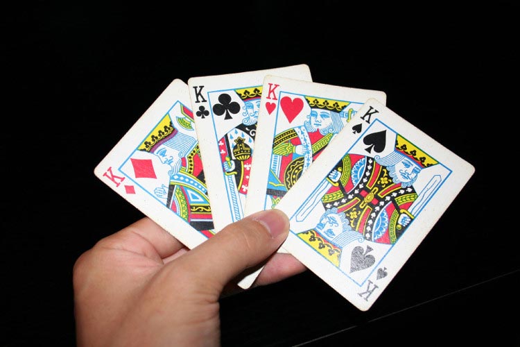 The Importance Of Card Game In Gambling World