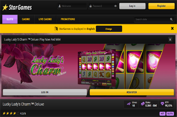Lucky Ladys Charm With Its Amazing Opportunity To Win Free Spins And Other Bonuses