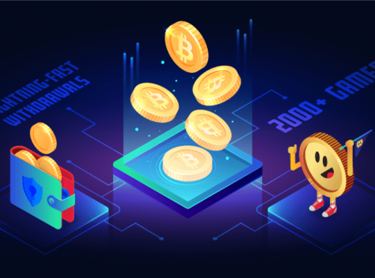 4 Ways to Enhance Your Crypto-Gambling