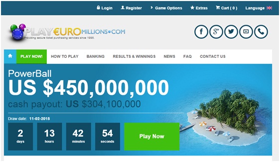 MAKE THOSE DREAMS A REALITY WITH PLAYEUROMILLIONS