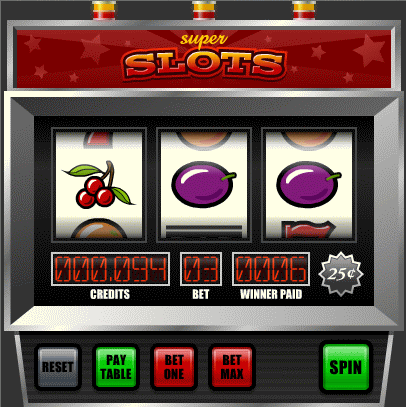 Free Fruit Machine Slots Are Currently Available Online