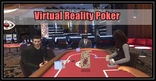 Introducing The New VR Casino Game For A Real-Life Experience