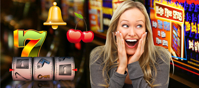 Online Slot Machines Games with RTG